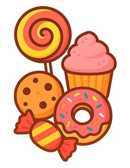 Aromas Dulces