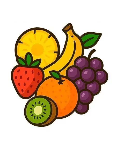 Líquidos Frutales