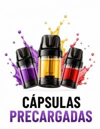Capsulas Precargadas