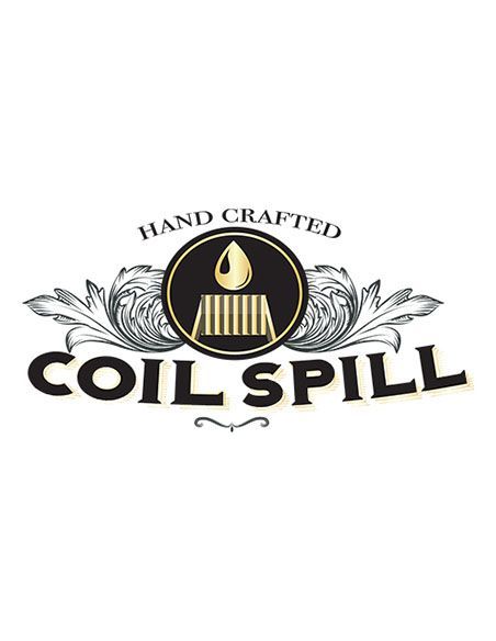 Coil Spill Aroma Longfill
