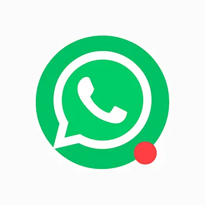 Atención por WhatsApp