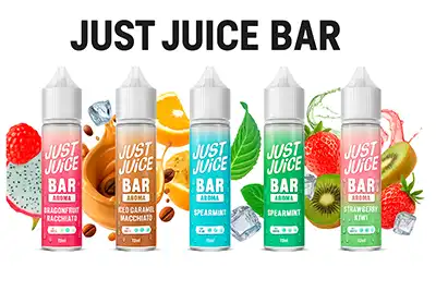 Just Juice Bar Longfill