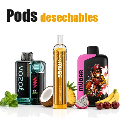 Pods Desechables