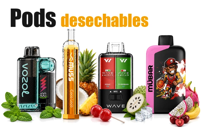 Pods Desechables