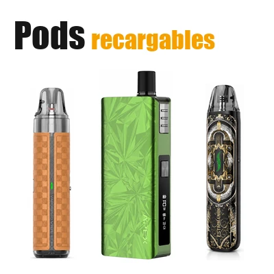 Pods Recargables