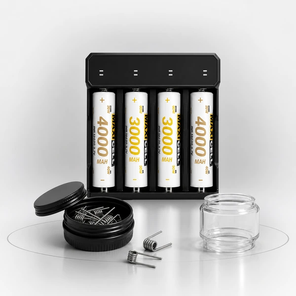 Comprar accesorios para vapear en Vapsense