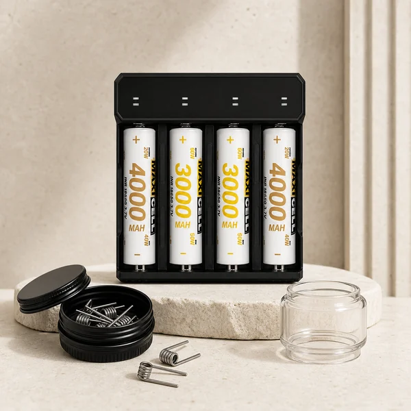 Comprar accesorios para vapear en Vapsense