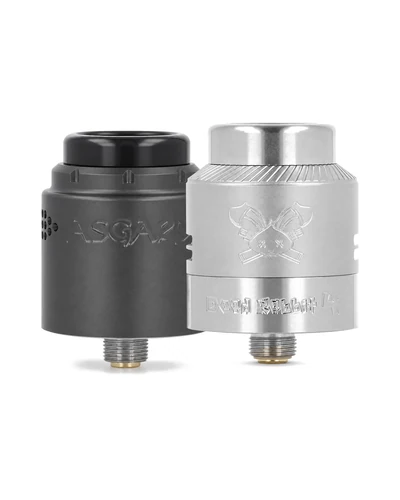 Atomizadores RDA