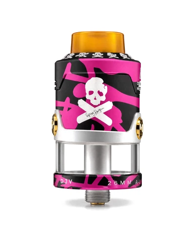 Atomizadores RDTA
