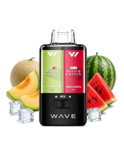 Bud Vape Wave Switch 40K