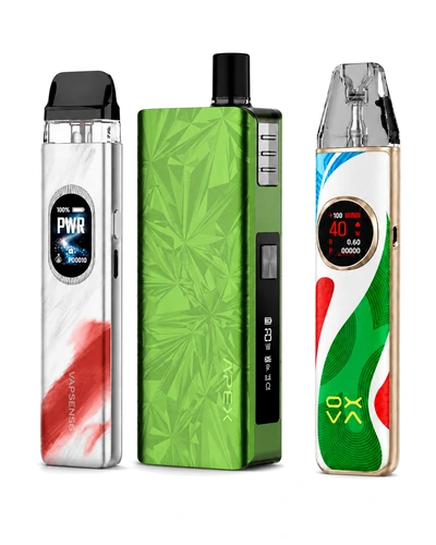 Vapers Recargables