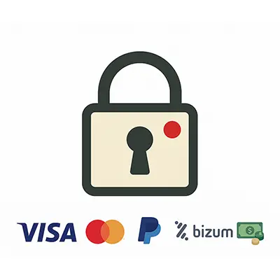 Pago 100% seguro