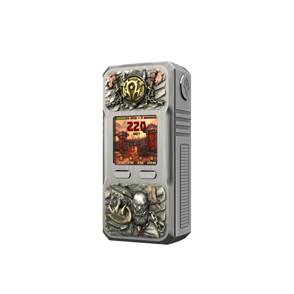 BD Vape Rayden 220 Orgrim